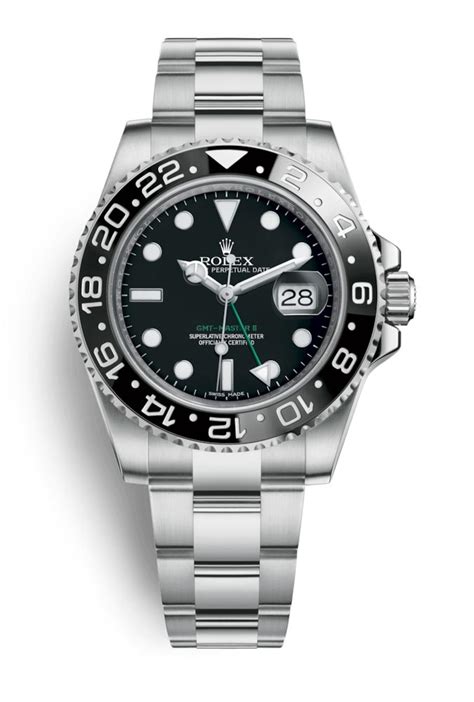 Is The Black GMT.